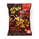 EXTRA Tortilla Chips with BBQ flavor(