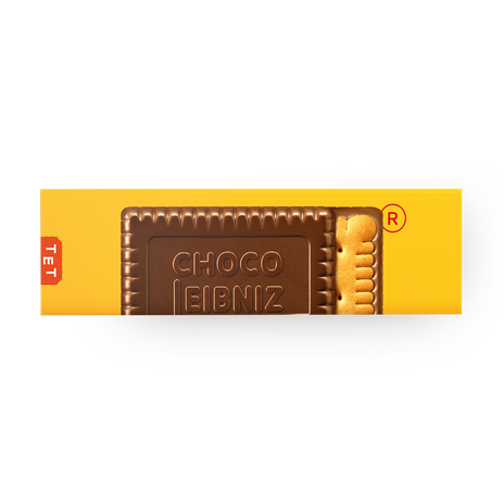 Печенье Leibniz Choko Dark