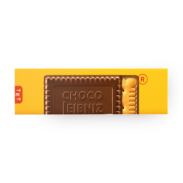 Печенье Leibniz Choko Dark