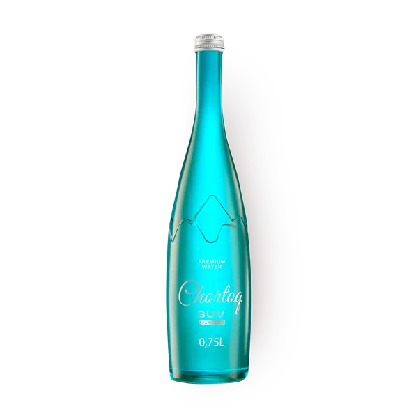 Вода Chortoq Suv Premium газированная