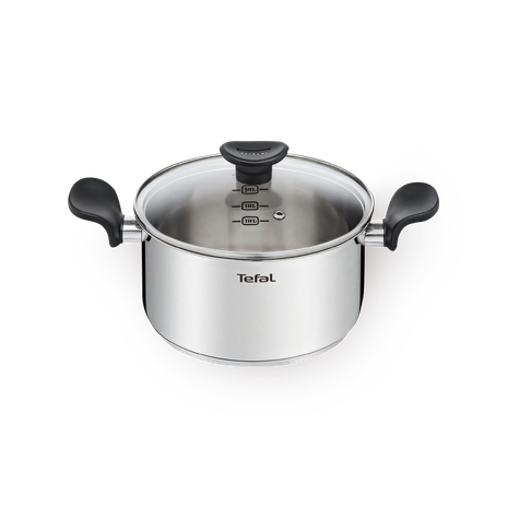 Кастрюля Tefal Primary 3 л 20 см с крышкой