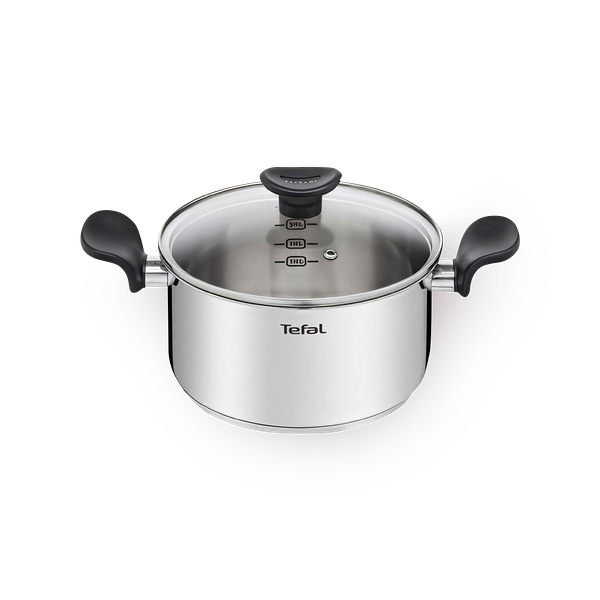 Кастрюля Tefal Primary 3 л 20 см с крышкой