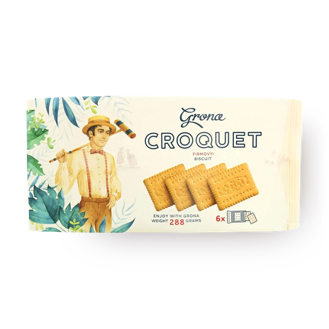 Печенье Croquet Grona