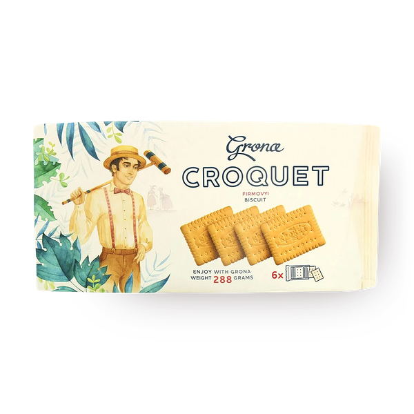 Печенье Croquet Grona