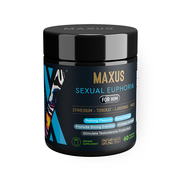 БАД Maxus Sexual Euphoria for him