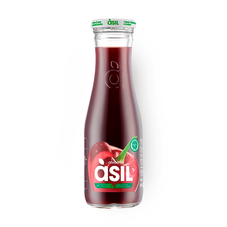 Сок вишнёвый Asil