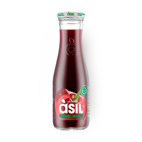Сок вишнёвый Asil