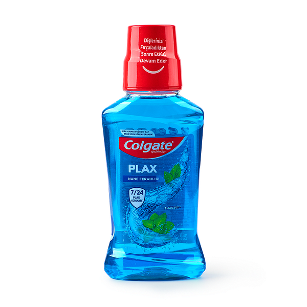 Ополас­киватель Colgate Plax мята