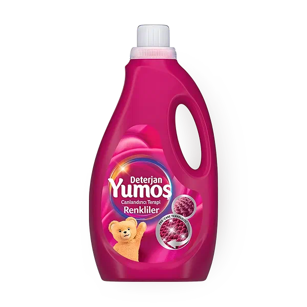 Гель для стирки Yumoş для цветного