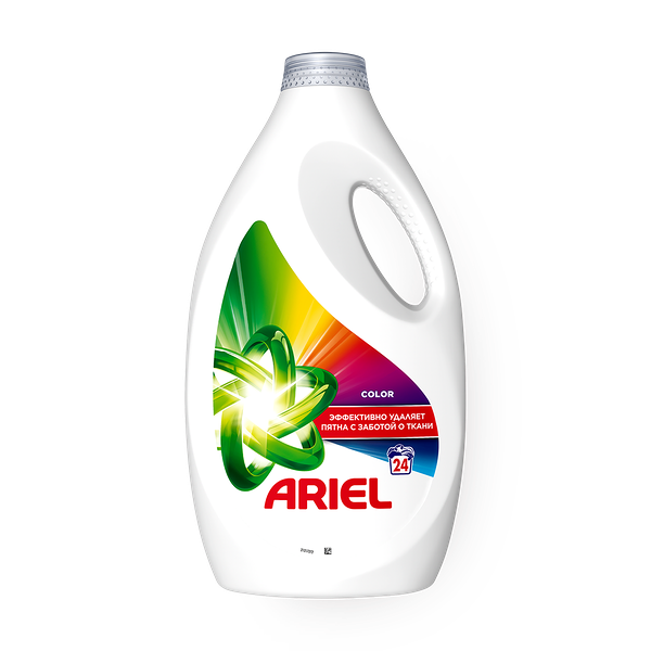 Гель для стирки Ariel Color, автомат