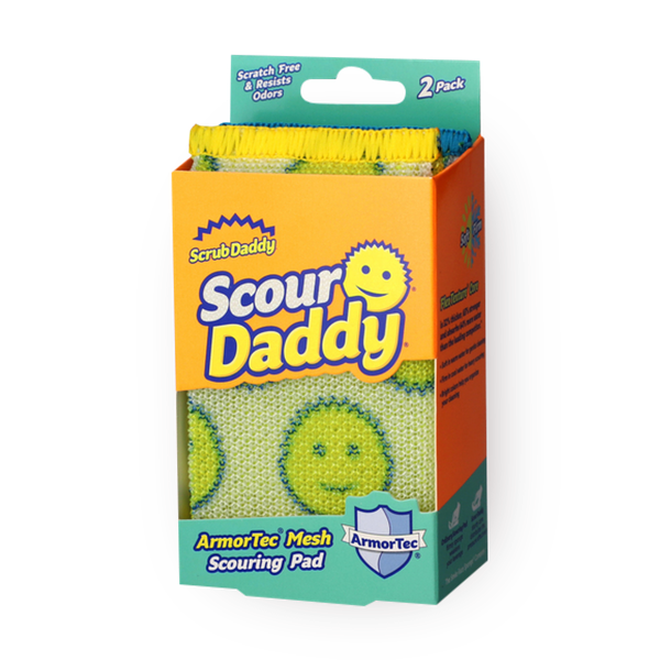 Scrub Daddy scrub pad pack