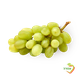 White israeli grape packed