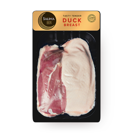 Филе грудки утёнка Salima замороженное