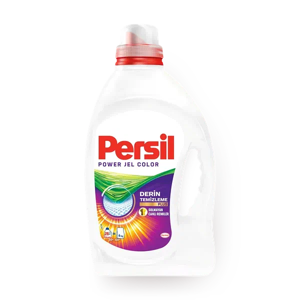 Гель для стирки Persil Color