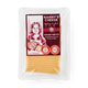 Nanny's Cheese orange cheddar sliced