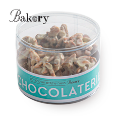 Bakery Rocha almonds and white chocolate