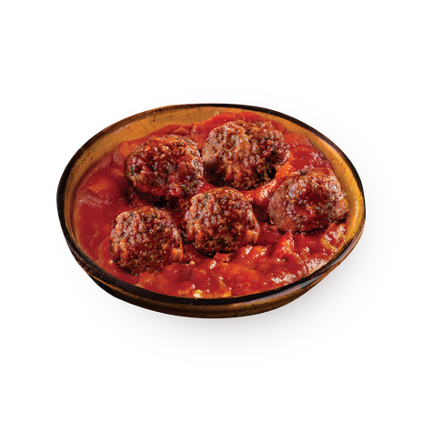 Madam Perez Grandma's beef meatballs