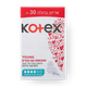 Kotex Sanitary pads young normal