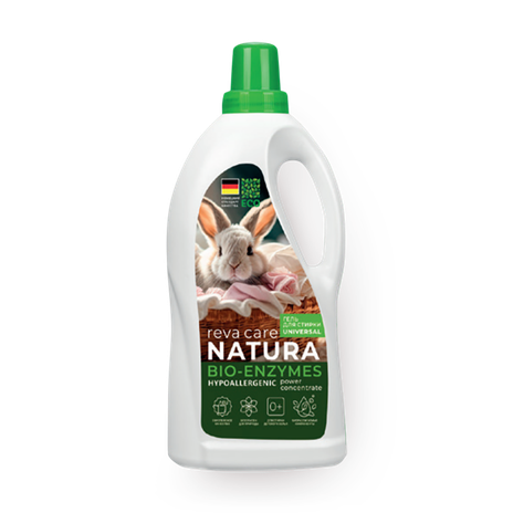Гель для стирки Reva Care Natura универсальный