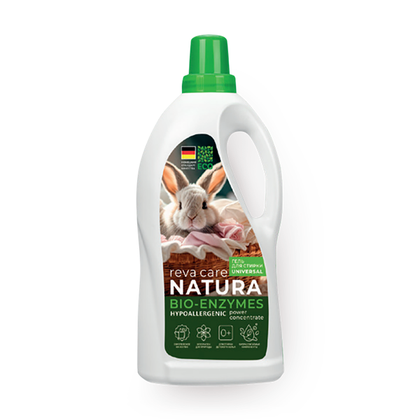 Гель для стирки Reva Care Natura универсальный