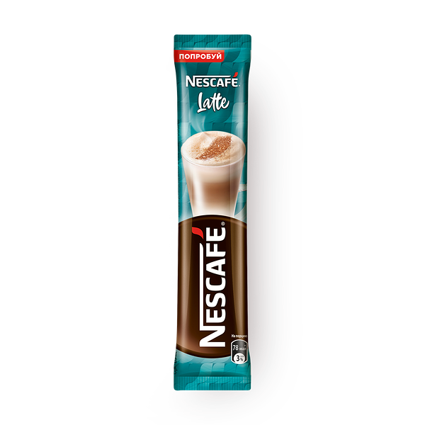 Кофей­ный напиток раство­римый Nescafe