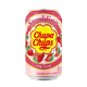 Напиток Chupa Chups клубника со сливками газированный