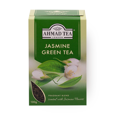 Чай Ahmad Jasmine
