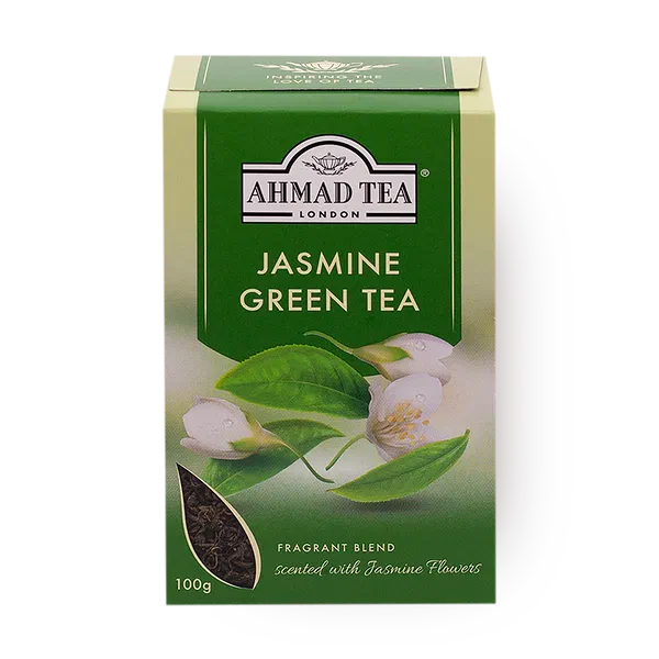 Чай Ahmad Jasmine