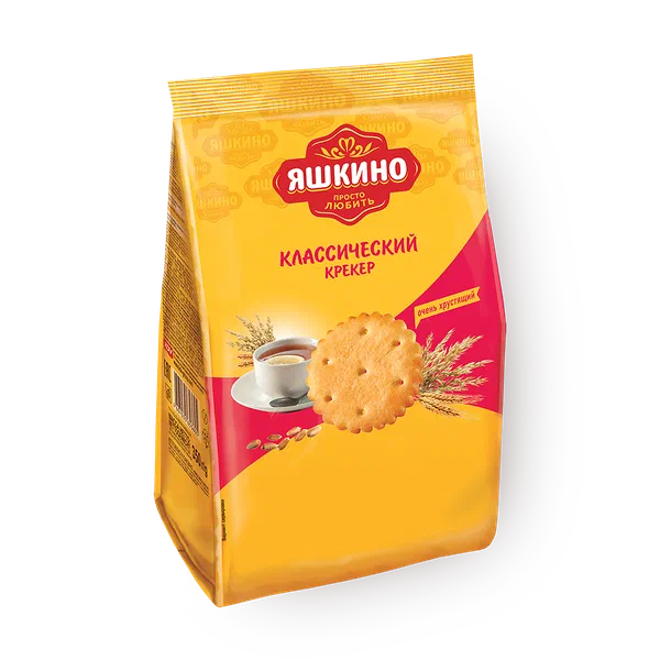 Крекер Классический «Яшкино»