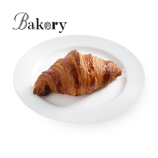 Bakery Butter croissant Packed