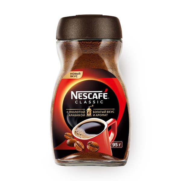 Кофе раство­римый Nescafe Classic