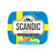 Конфеты Scandic Цитрусовый микс без сахара