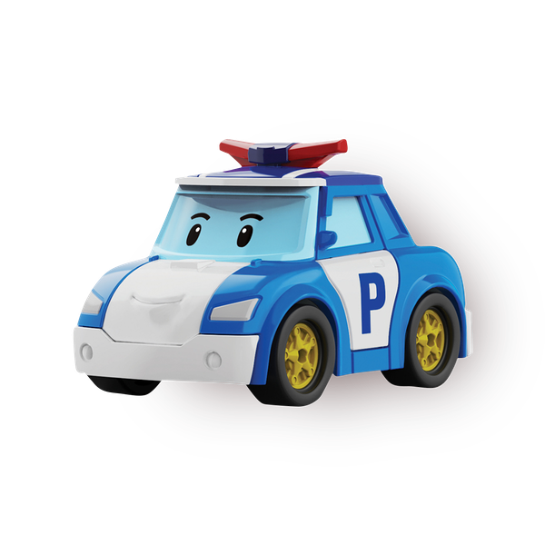 Машинка Robocar Poli мини Поли
