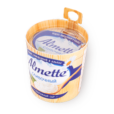 Сыр творожный Almette сливочный