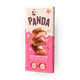 Panda chocolate halvah cream