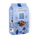 Шоколадные конфеты L'amour Premium молочный с жировой начинкой