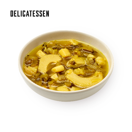 דליקטסן מרק חאמד וארטישוק
