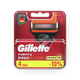 Кассеты Gillette Fusion 5 ProGlide Power