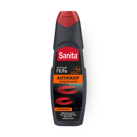 Гель Sanita Антижир Мультисила