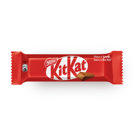 Батончик шоколадный Kitkat Chunky Milk