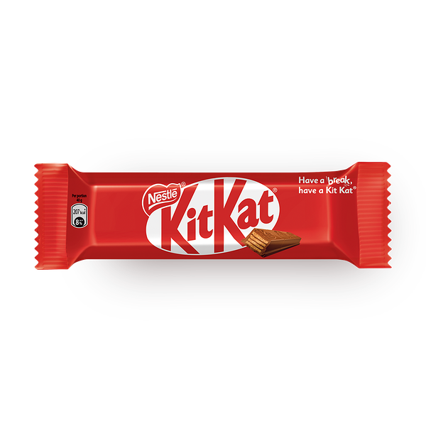 Батончик шоколадный Kitkat Chunky Milk