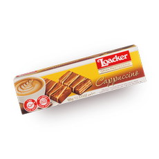 Loacker Grand Patisserie Cappuccino wafers