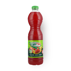 Primor strawberry-banana soft drink
