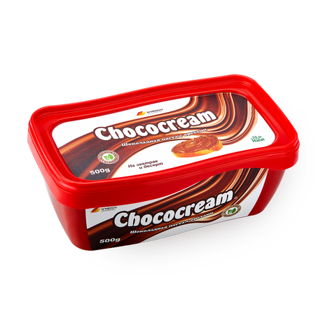 Шоколадный крем Chococream лодка