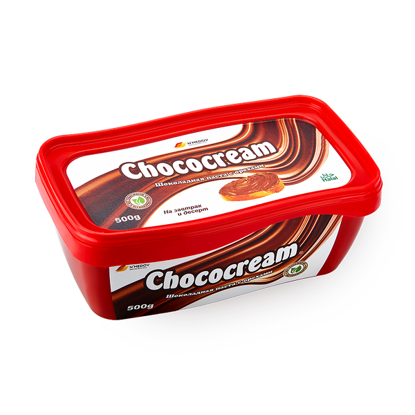Шоколадный крем Chococream лодка