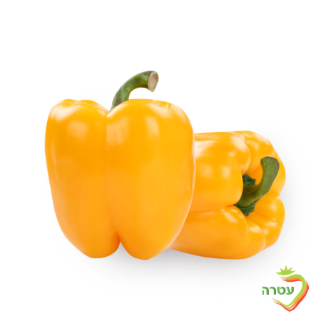 Yellow pepper pack