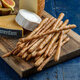 Bakery Grissini garlic and parsley
