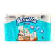 Бумажные полотенца Familia 2 слоя