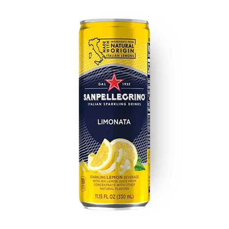 Напиток San Pelligrino Limonata