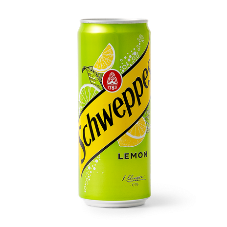 Тоник Schweppes Lemon